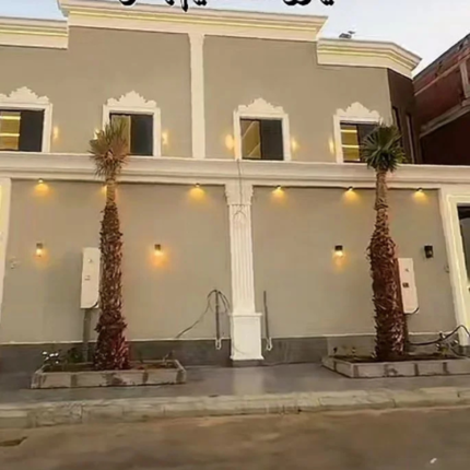 فيلا دورين وملحق متصلة بمنطقة مكة ولي العهد 6